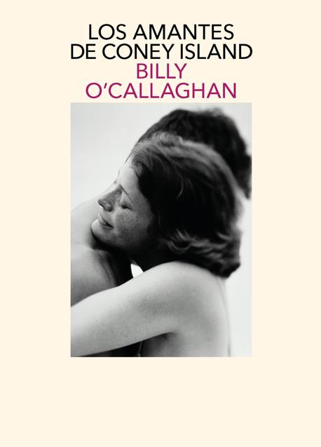 Imagen - Portada de Los amantes de Coney Island, de Billy O'Callaghan. 