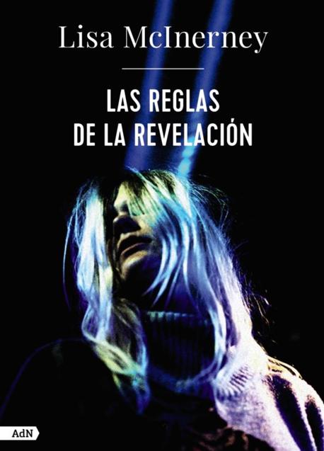 Imagen - Portada de Las reglas de la revelación, de Lisa 