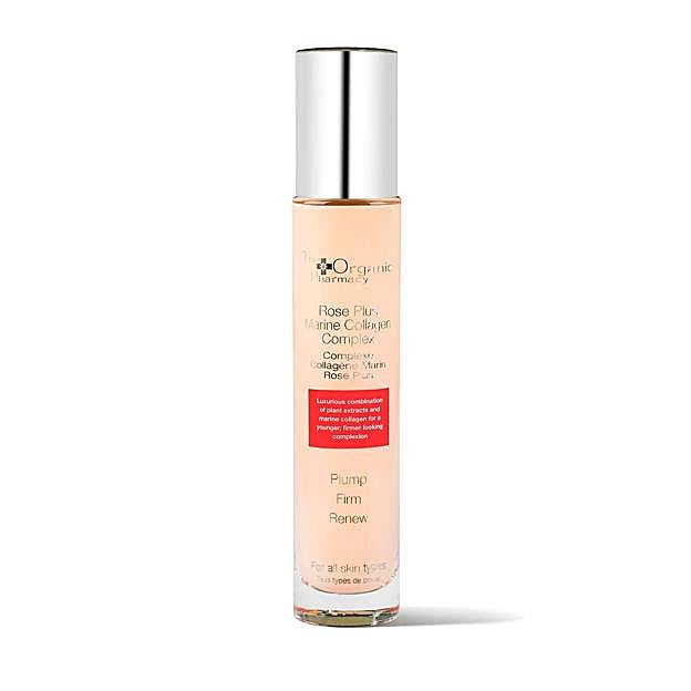 Rose Plus Marine Collagen Complex de The Organic Pharmacy