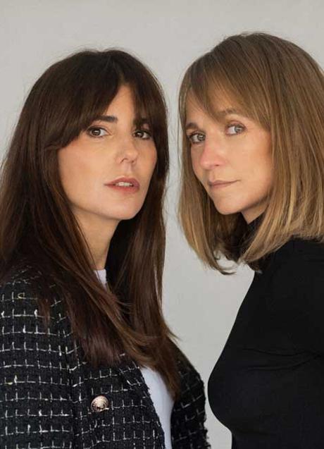 Imagen - Sofía Arribas y Saioa Goitia, las fundadoras de Sophie et Voilà. Foto: Sophie et Voilà.