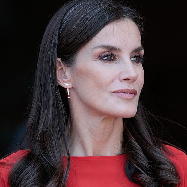 Descubierto el truco del maquillaje de ojos con efecto antiedad de la reina Letizia: así es como aclara y agranda la mirada