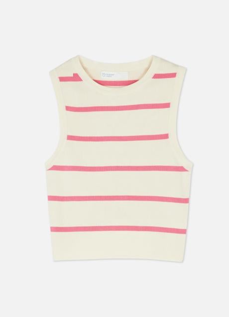 Imagen - Camiseta de canalé de Primark (9 euros)