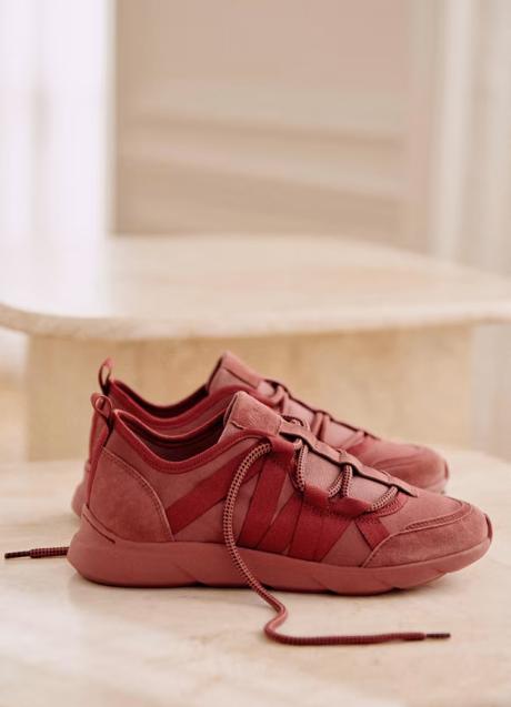 Imagen - Zapatillas de Sézane. Foto: Sézane.