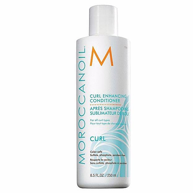 Curl Enhacing Conditioner de Moroccanoil