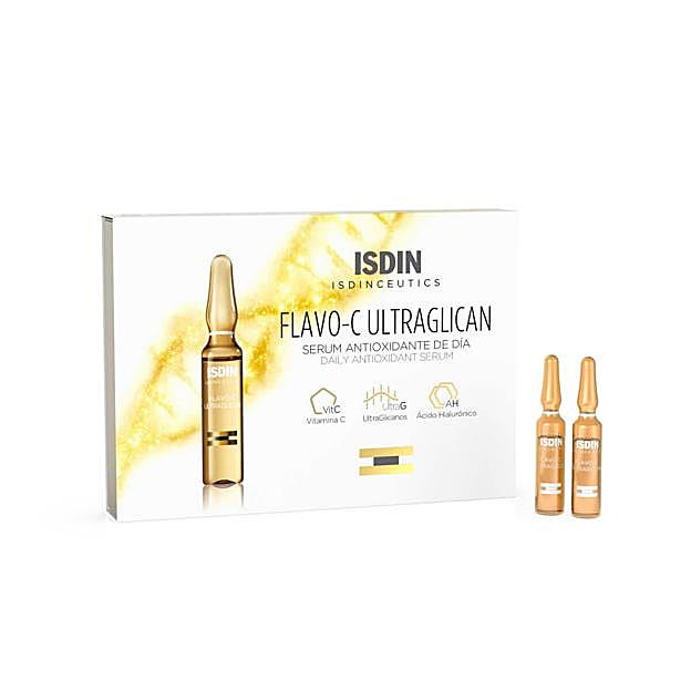 Isdinceutics Flavo-C Ultraglican de Isdin