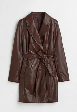 Imagen secundaria 2 - La gabardina de Zara, Pull&Bear y Mango.