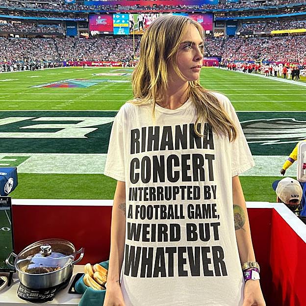 Así es la historia de la famosa camiseta de los 3 millones de likes de la Super Bowl