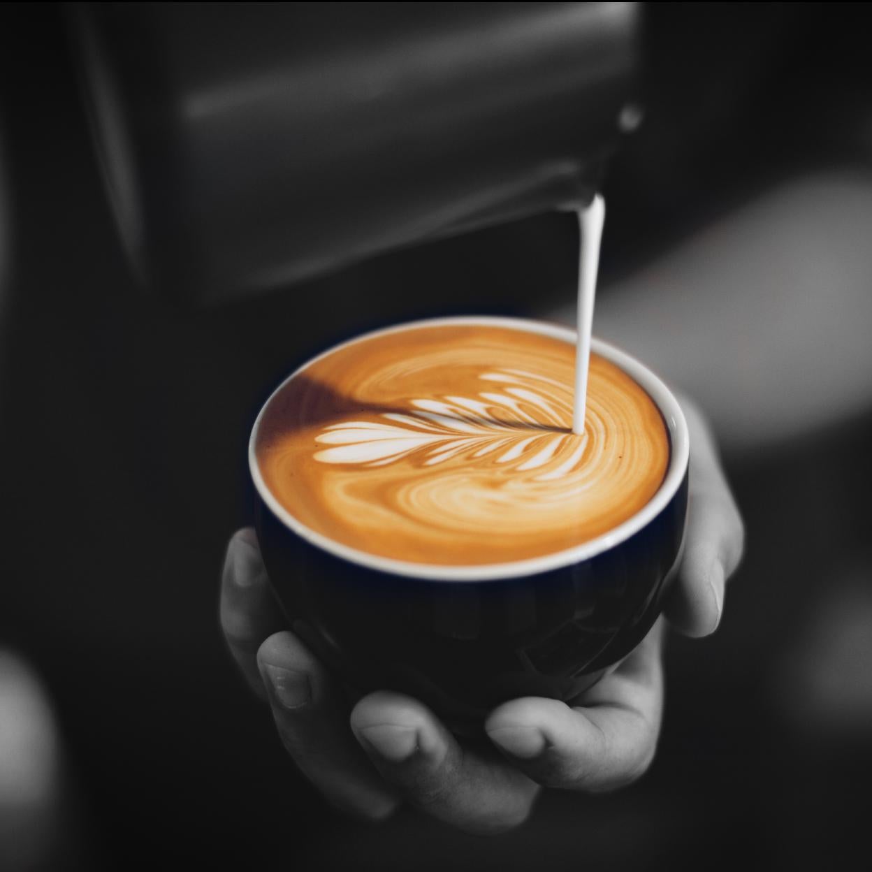 El I Festival Internacional del Café nos desvelará los trucos del Latte Art.