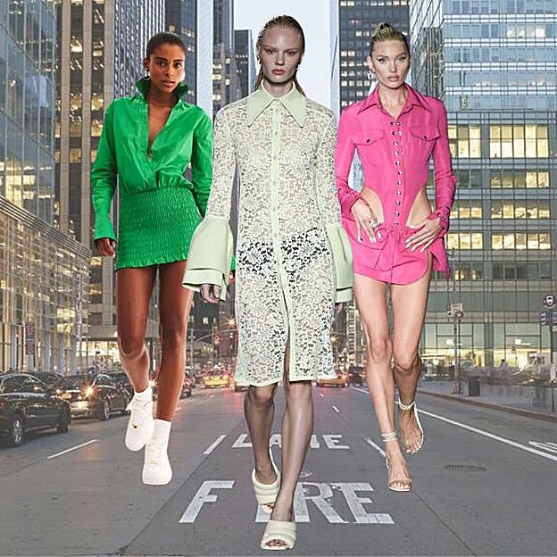 Vestidos con botones, la prenda atemporal que todas llevarán porque es comodísima y muy ponible