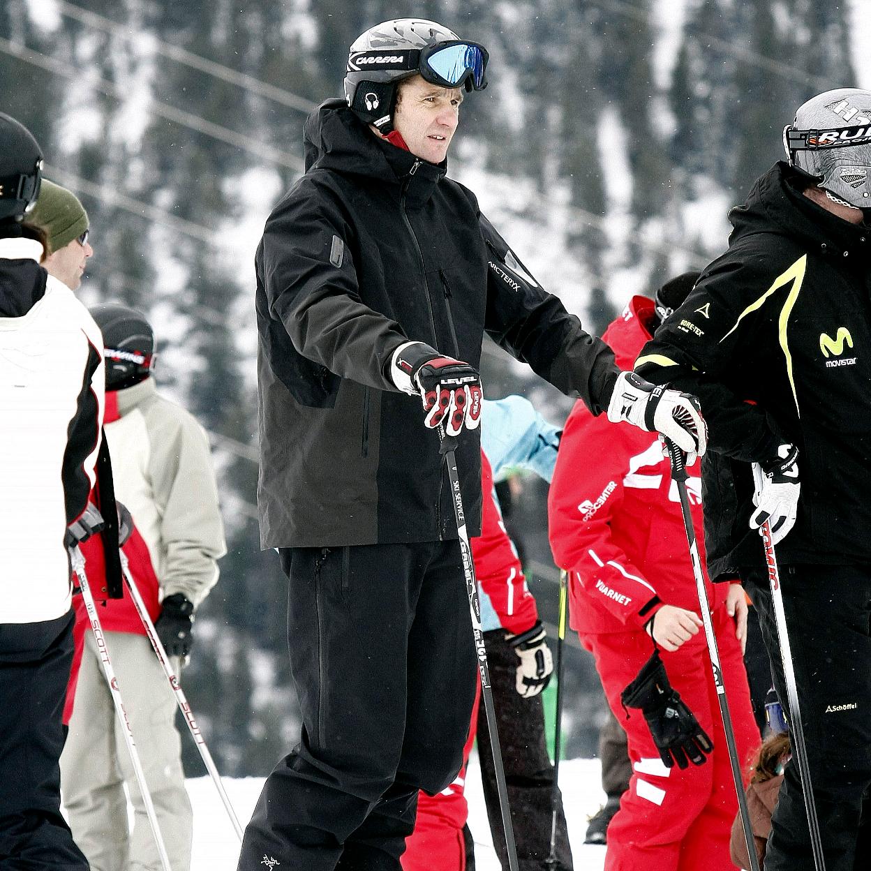 Iñaki Urdangarin ha estado en innumerables ocasiones en Baqueira, en el chalet de uso exclusivo de la familia real que siguen frecuentando las infantas Elena y Cristina y Victoria Federica. 