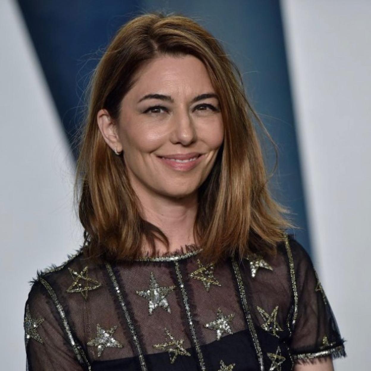 La directora de cine Sofia Coppola.