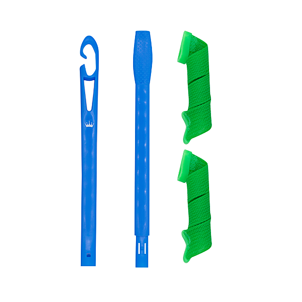 Los rulos de You Are The Princess.