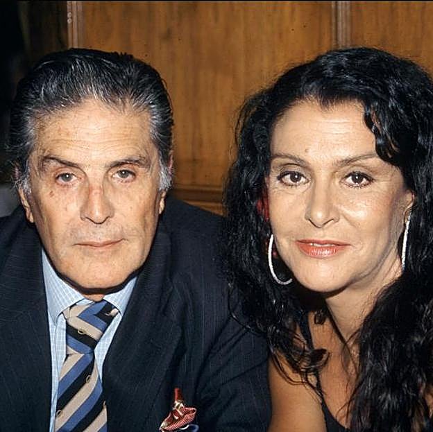 Jaime Ostos y Mari Ángeles Grajal dejaron a sus respectivas parejas para estar juntos. 