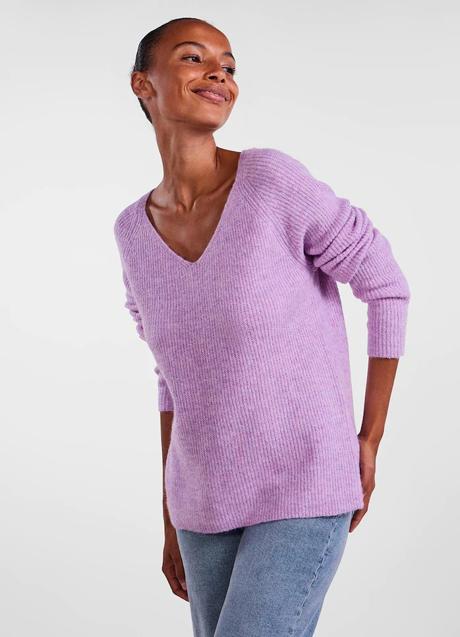 Imagen - Jersey suave de Pieces, 29,99€.