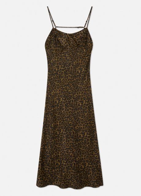 Imagen - Vestido de fiesta de satén de Primark (18 euros)