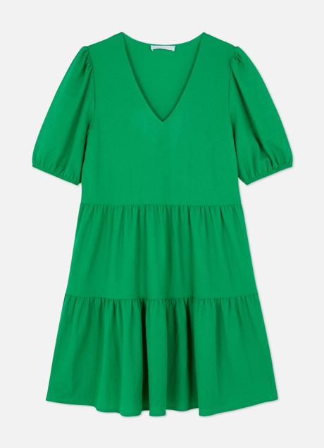Imagen - Vestido verde de Primark (14 euros)