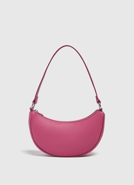 Imagen - Bolso de color rosa (12,99 euros)