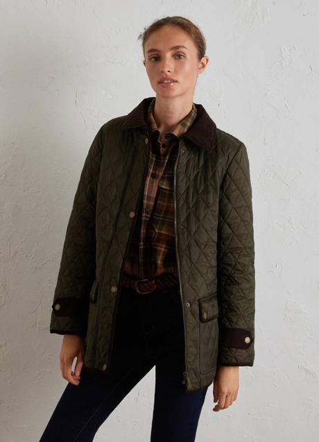 Imagen - Parka corta acolchada