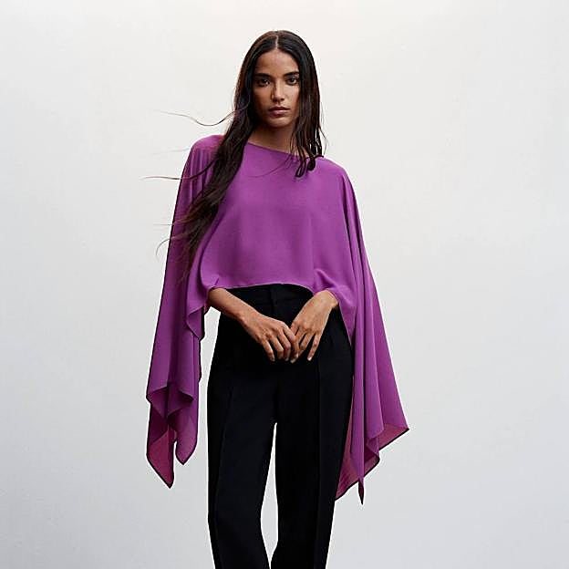 Imagen principal - Capas de Mango