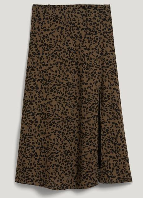 Imagen - Falda estampada de C&A, 19,99€.