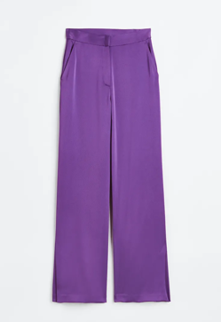 Imagen secundaria 2 - La blazer de Zara, la camisa de Massimo Dutti y los pantalones de H&M.