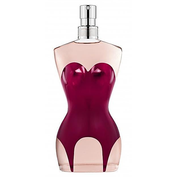 Classique Eau de Parfum de Jean Paul Gaultier.