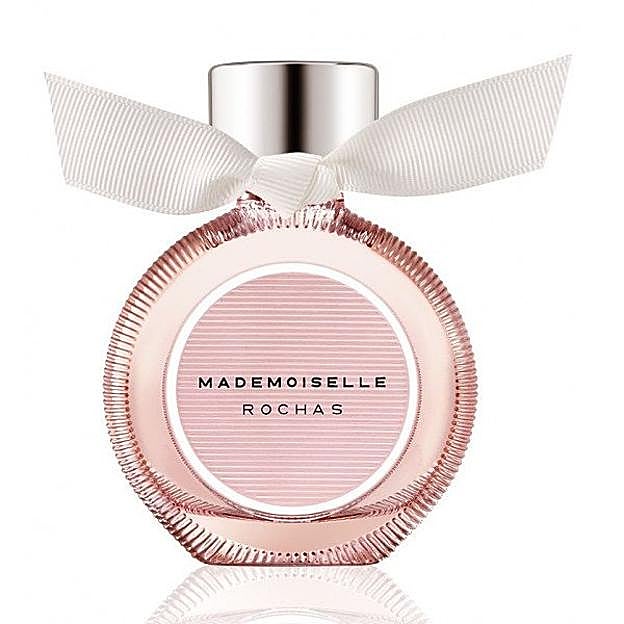 Mademoiselle Eau de Parfum de Rochas.