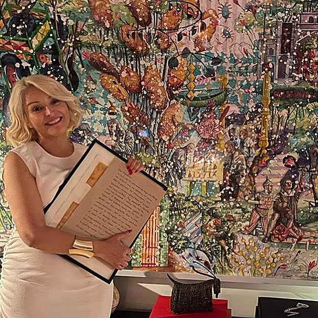 Alejandra Castro Rioseco. 