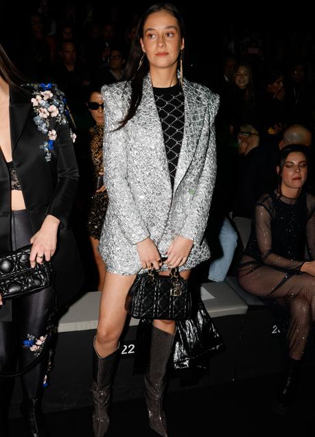 Imagen - Victoria Federica con un look brillante. / GTRES