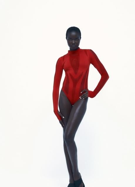 Imagen - Body de Zara.