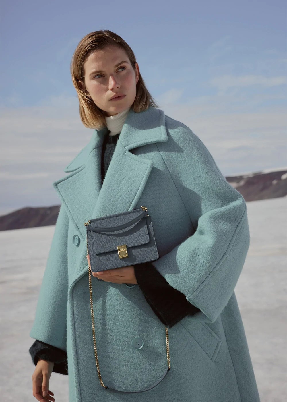 Imagen - Bolso sept mini de Polène. Foto: Polène.