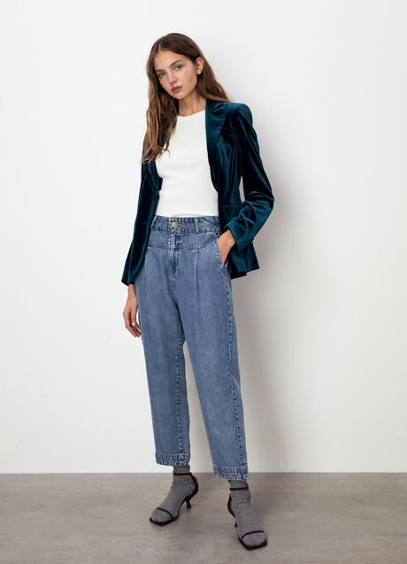 Imagen - Vaqueros baggy de Sfera (27,99 euros)