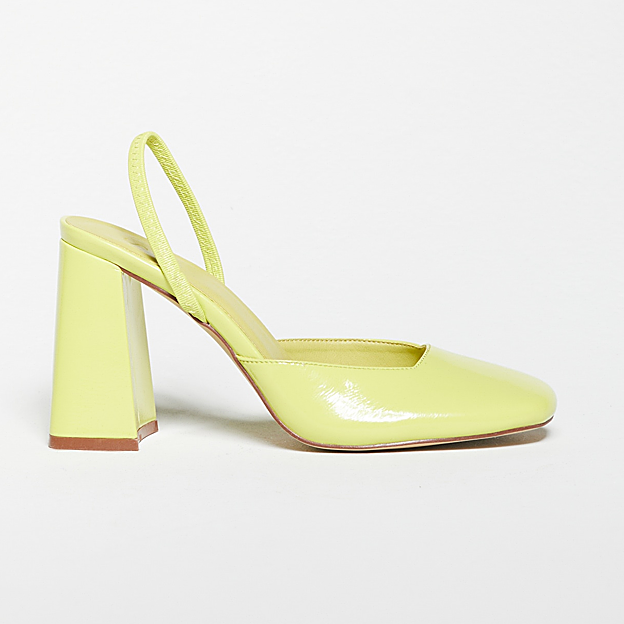 Los zapatos de Sfera.