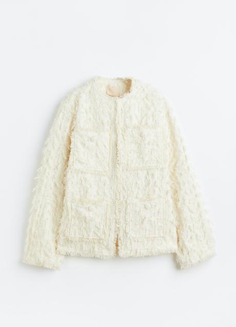 Imagen - Chaqueta en bouclé de H&M (79,99 euros)