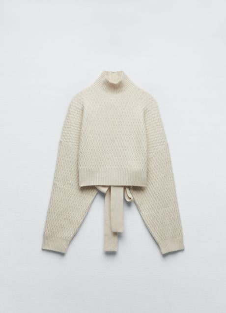 Imagen - Jersey de Zara.