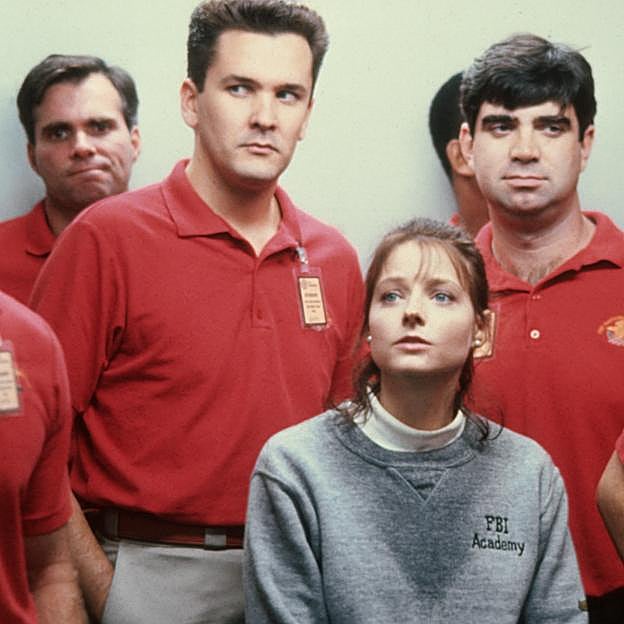 Jodie Foster ganó un Óscar en 1992 por su papel de Clarice Lispector en El silencio de los corderos. 