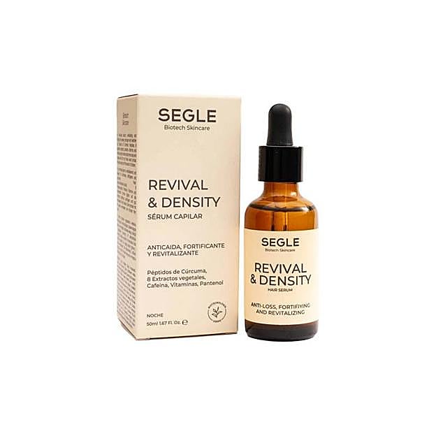 Revival & Density Hair Serum de Segle