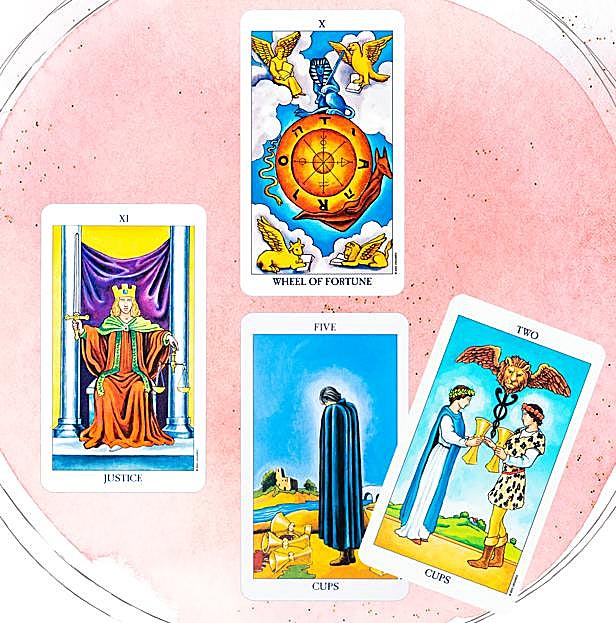 Las cartas del Tarot de la semana: afronta los cambios y descubre tus verdaderas emociones para vivir con plenitud