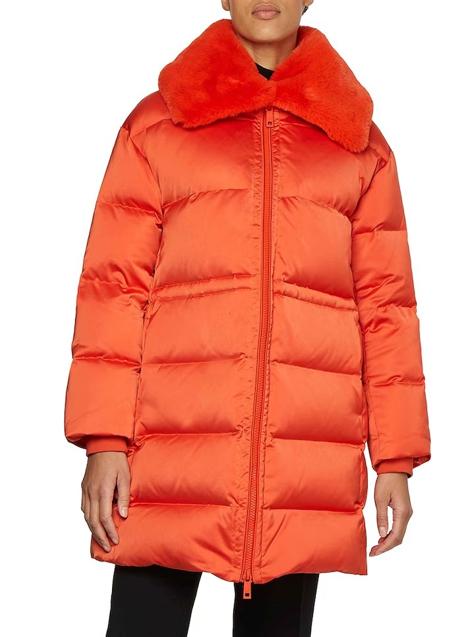 Imagen - Plumas naranja de Calvin Klein, 249,95€ (antes 499,99€).