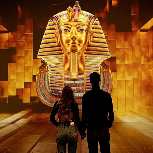 De Sorolla a Bulgari: las cinco mejores exposiciones inmersivas que puedes ver ahora en Madrid