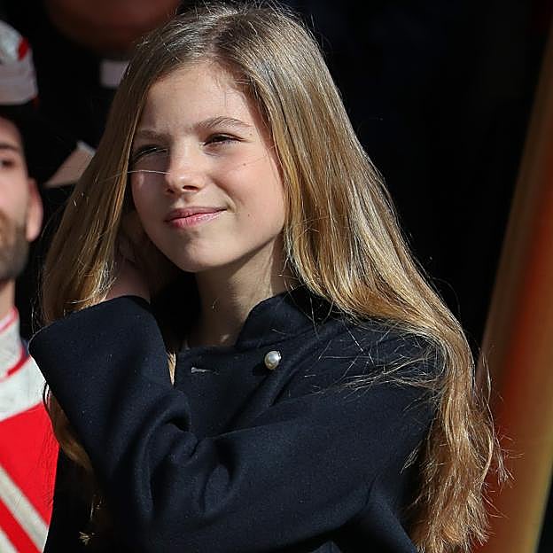 La desconocida y secreta agenda de la infanta Sofía hasta que empiece sus estudios en Gales: de su confirmación a su 16 cumpleaños