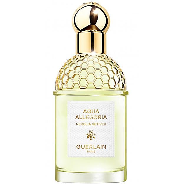 Aqua Allegoria Nerolia Vetiver Eau de Toilette de Guerlain.