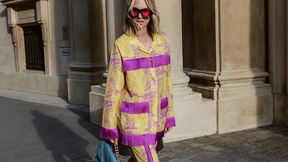 Los preciosos conjuntos estampados de El Corte Inglés que rejuvenecen y solucionan tu look fácilmente en cualquier ocasión