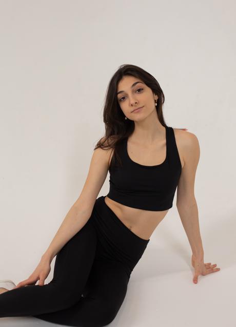 Imagen - Mujer con ropa deportiva/PEXELS