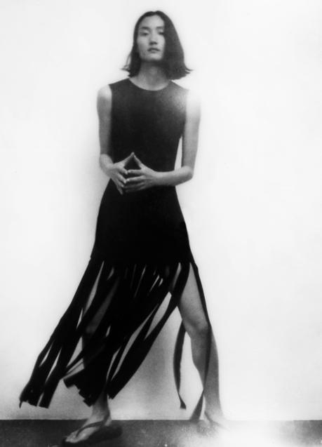 Imagen - Vestido con flecos de Zara (25,99 euros)