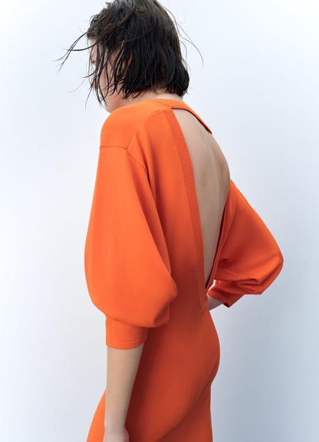 Imagen - Vestido de Zara.