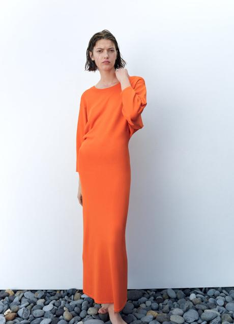 Imagen - Vestido de Zara.