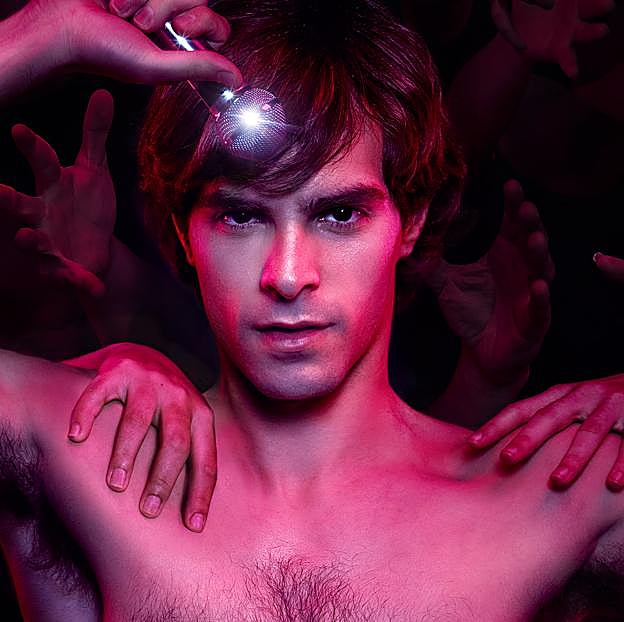 Imafgen promocional de Bosé.