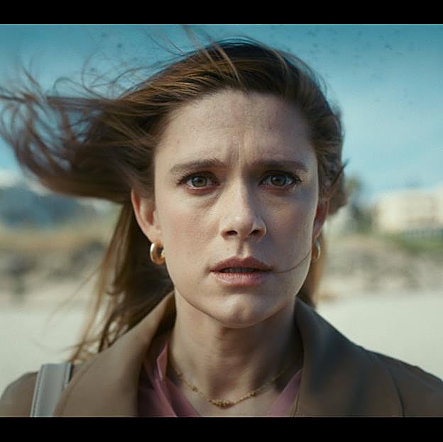 Imagen de la serie europea El quinto día.