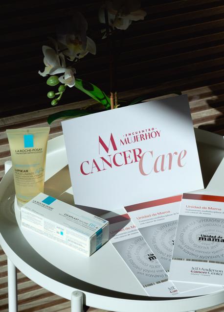 Imagen - Esta nueva edición de Mujerhoy Cancer Care ha sido posible gracias al apoyo de MD Anderson Cancer Center y La Roche Posay. FOTO: ESTUDIO H.